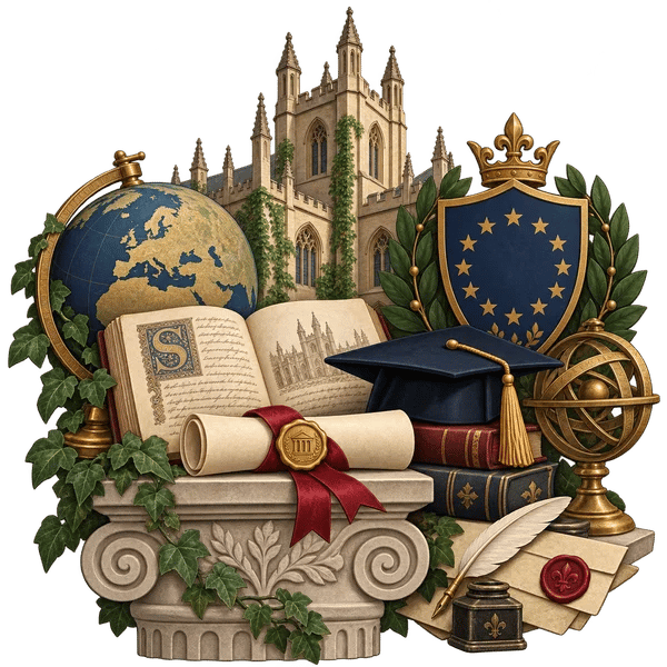Les universités les plus prestigieuses d'Europe : le top 5 de chaque pays avec des diplômes enseignés en anglais
