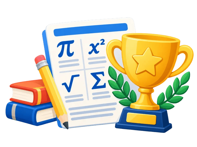 Les 10 compétitions de mathématiques les plus prestigieuses pour les étudiants internationaux