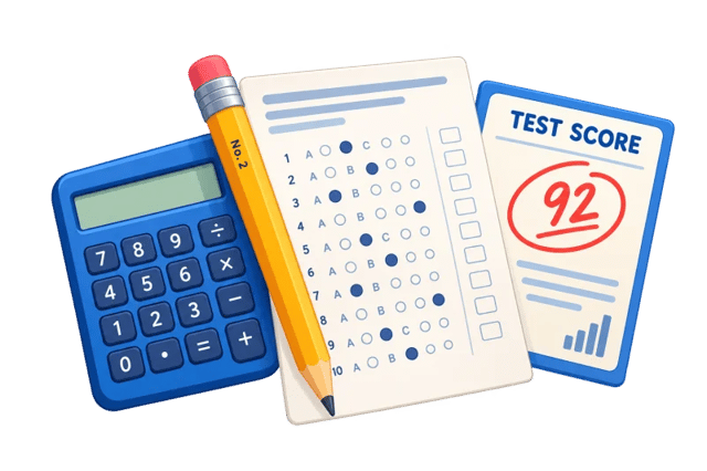 الجامعات التي لا تنظر إلى نتائج الاختبارات (Test-Blind) للطلاب الدوليين: من الذي يتجاهل فعلاً درجة SAT الخاصة بك