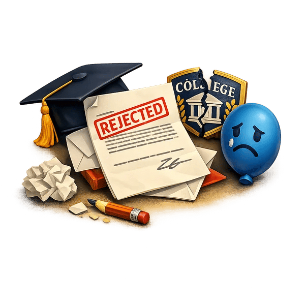 We Analyzed 138 Rejected Applications. Here Are the 5 Most Common Reasons International Students Get Turned Down