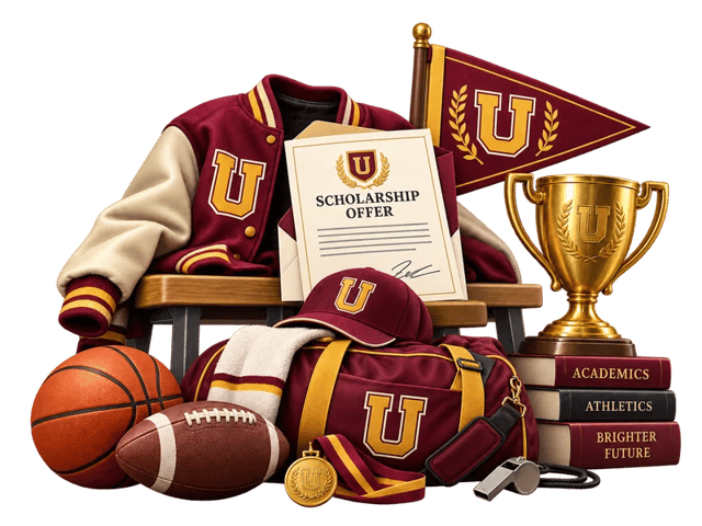 Os Esportes da NCAA Que Realmente Recrutam Atletas Internacionais, Classificados pelos Números