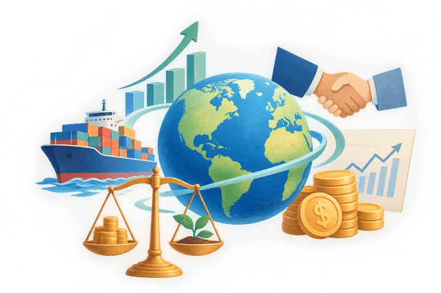 Las 10 mejores competencias de economía para estudiantes internacionales