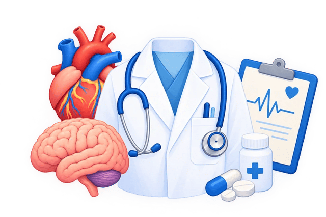 10 برامج ومسابقات في الطب للطلاب الدوليين