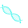 Genes in Space