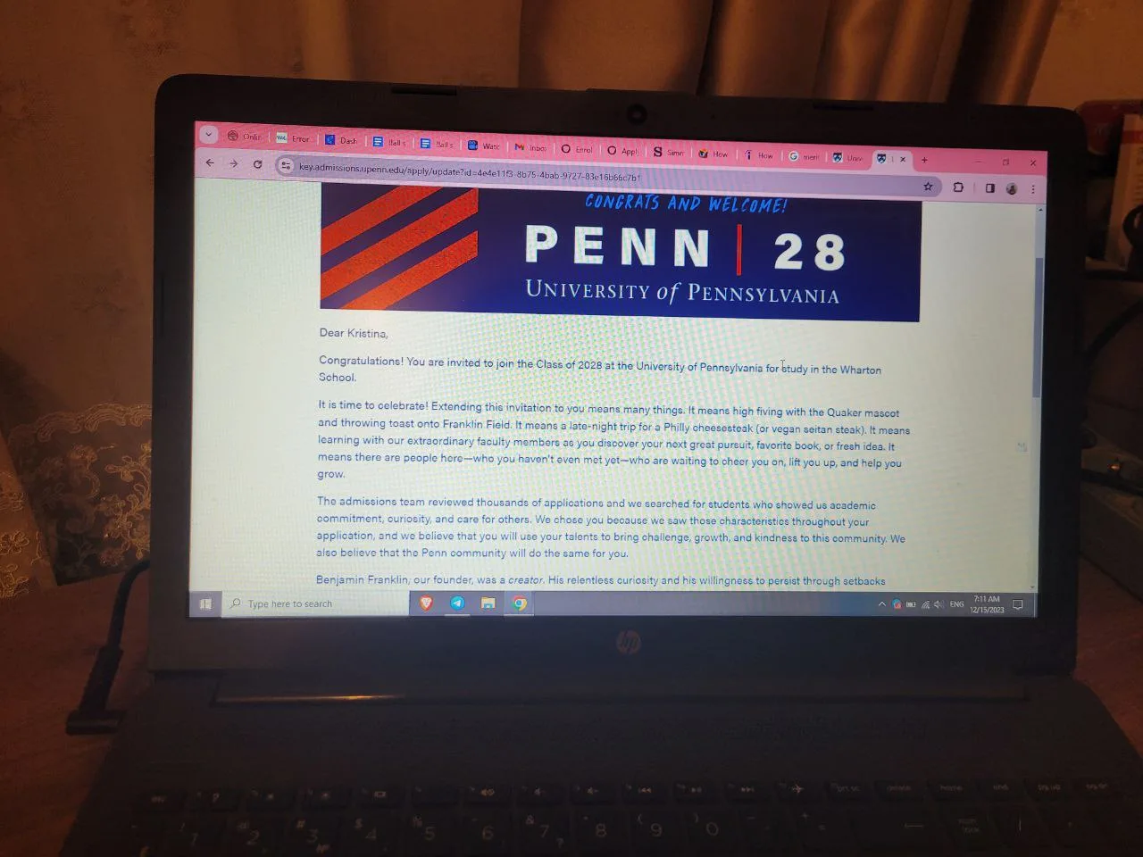|Accepted🥳