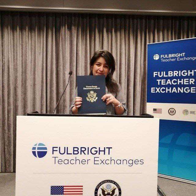 Intercâmbios de Professores Fulbright