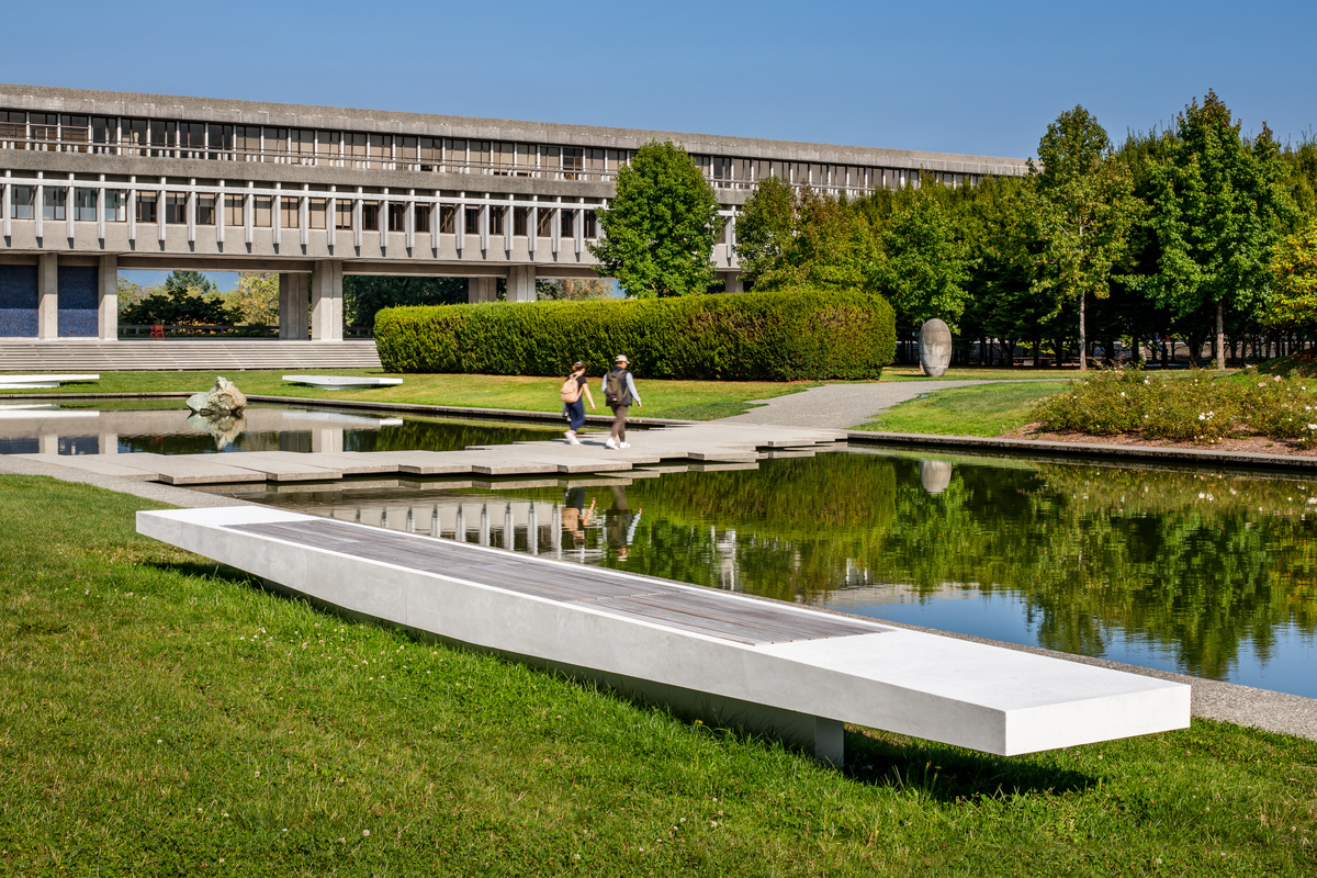 Campus da Simon Fraser University