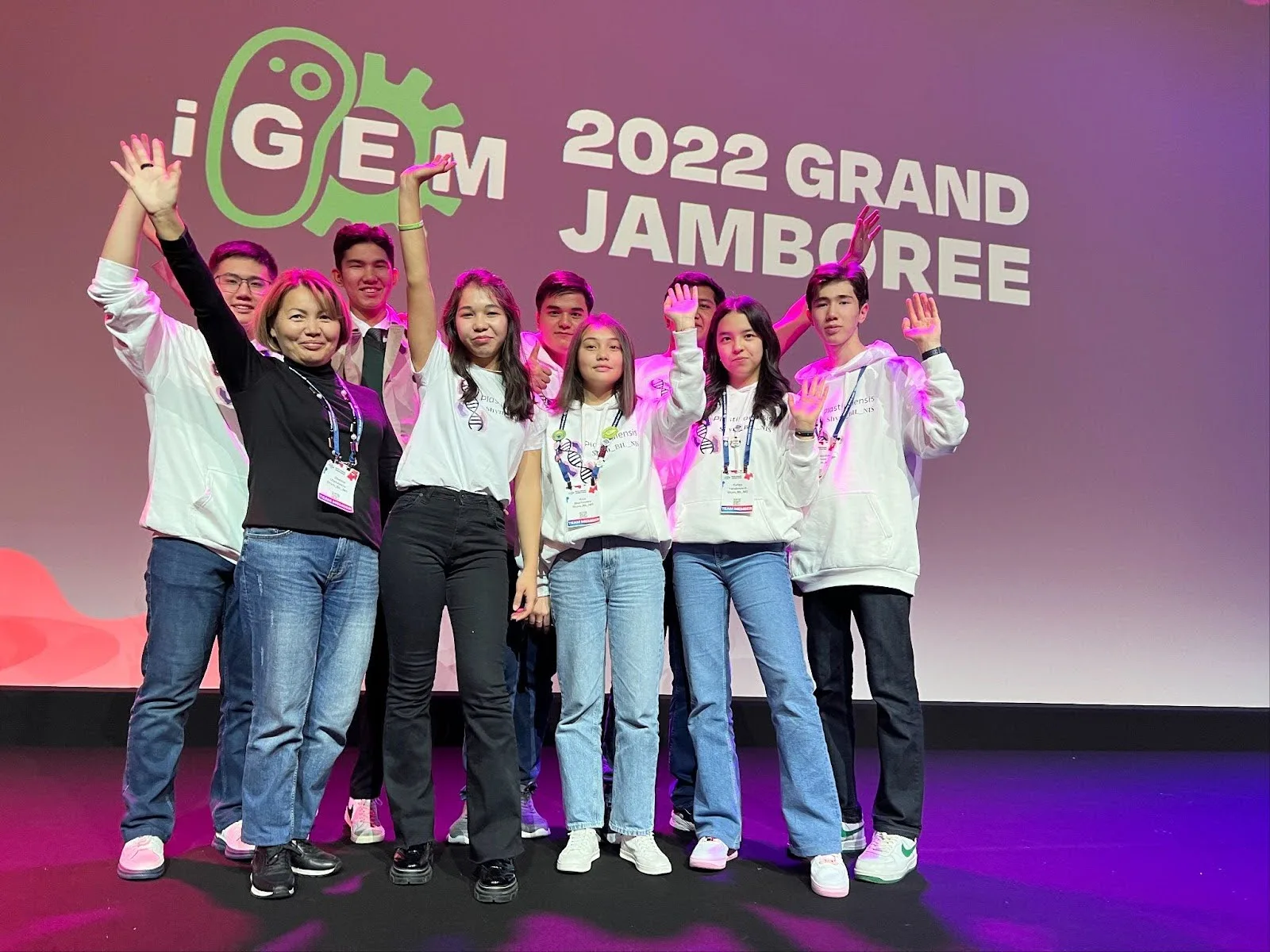 Equipe iGEM