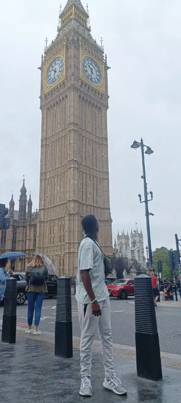 Londres!