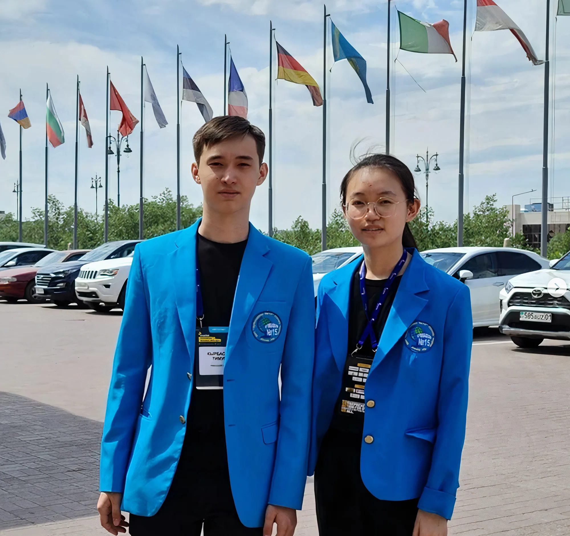 Национальная выставка Enactus Казахстан 2021