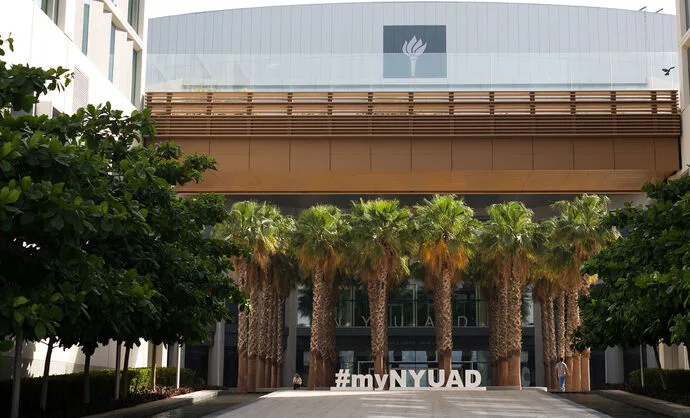 Campus da NYUAD
