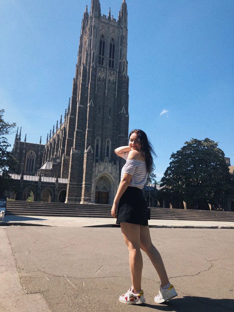 Campus da Universidade Duke