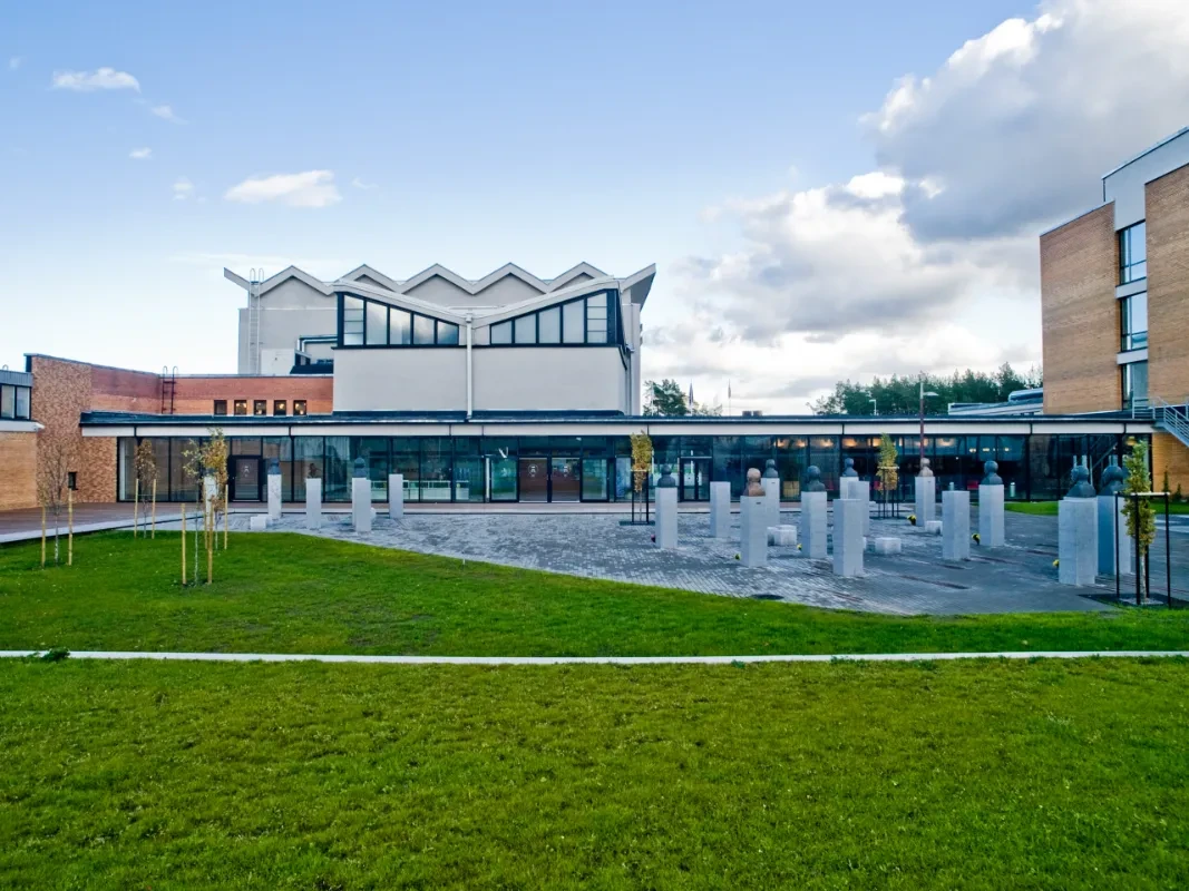 Campus universitaire