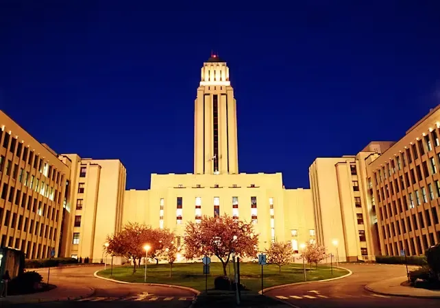 A Universidade de Montreal