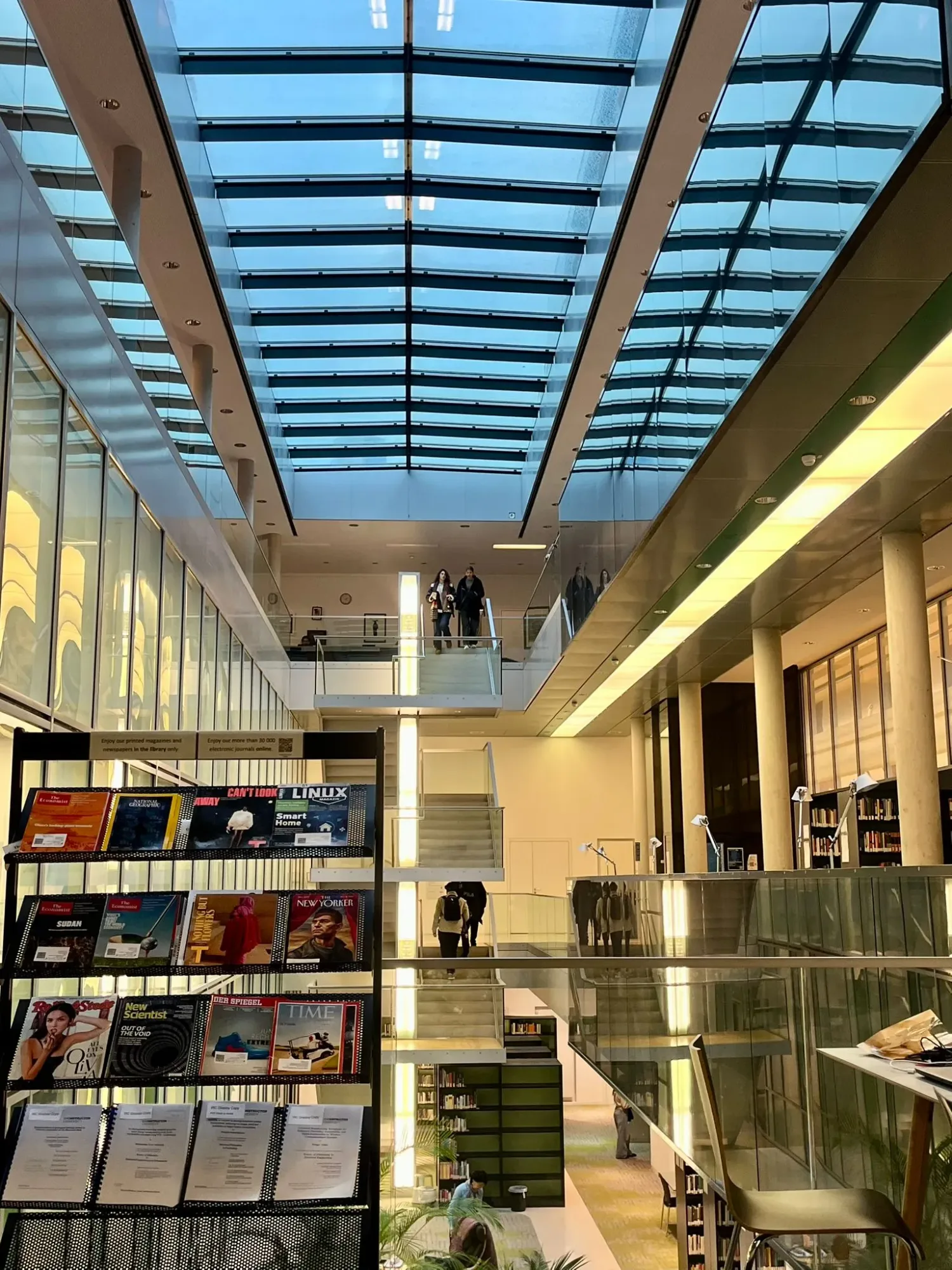 المكتبة