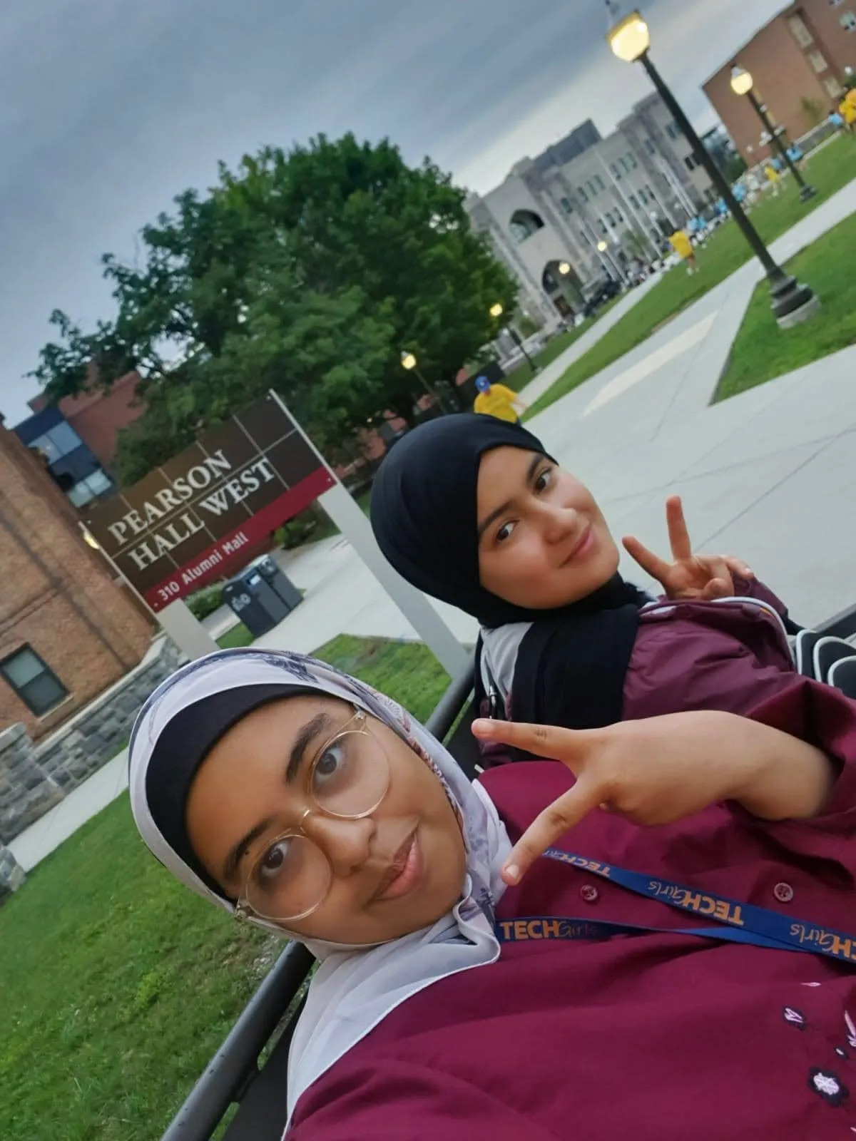 Avec Hadil
