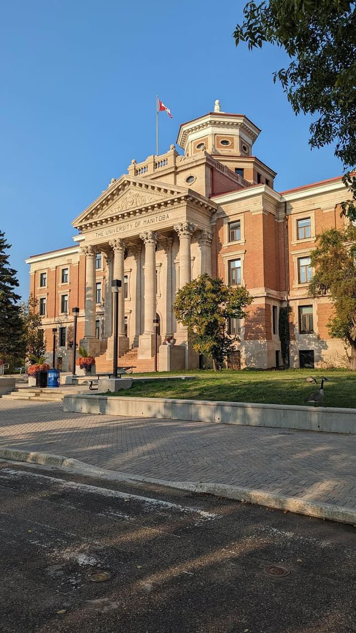 Prédio da Universidade