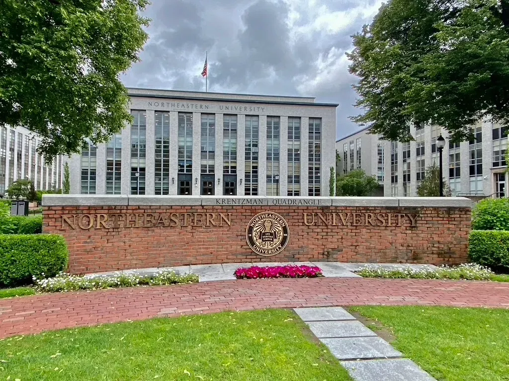 Campus de Northeastern