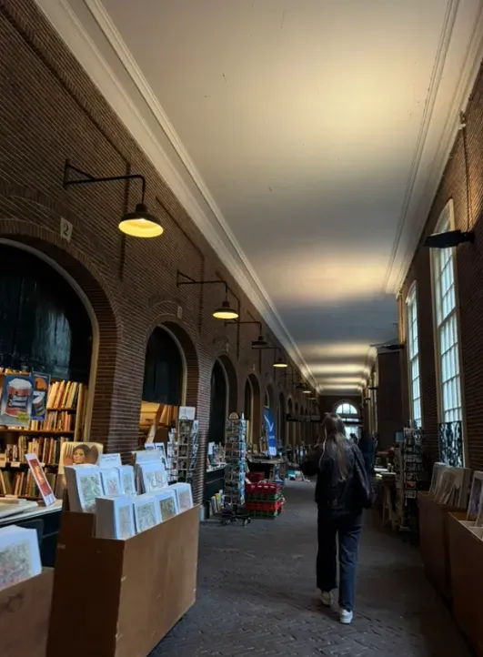 UvA Inside View