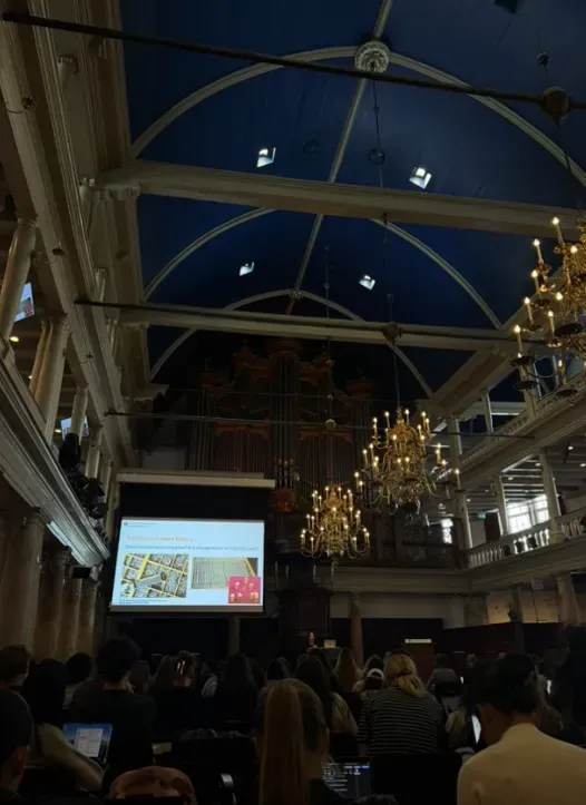 UvA Inside View (Lecture Hall)