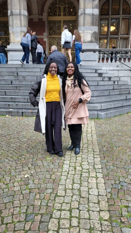 Перед University of Groningen