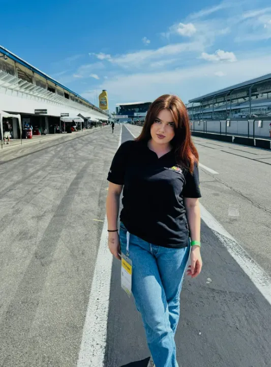 Formula Student Germany (حلبة Hockenheimring)