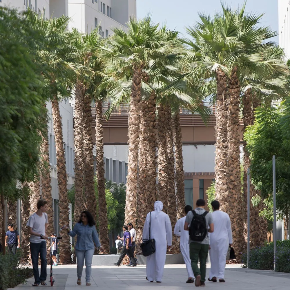 Кампус NYUAD