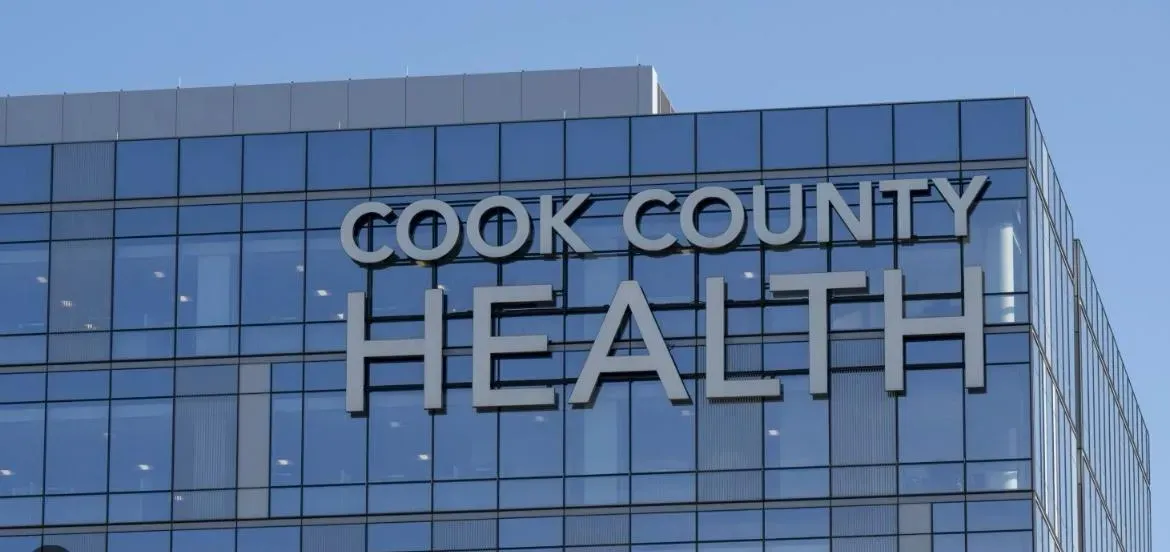 Cook County Health