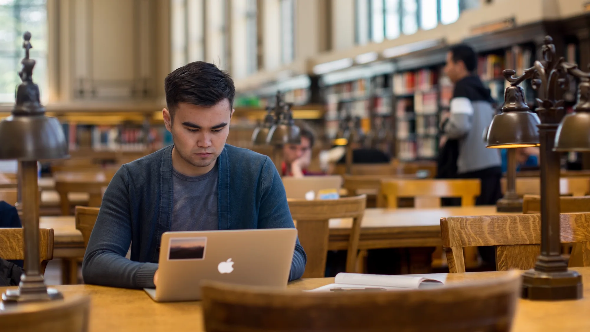 Biblioteca da UC Berkeley